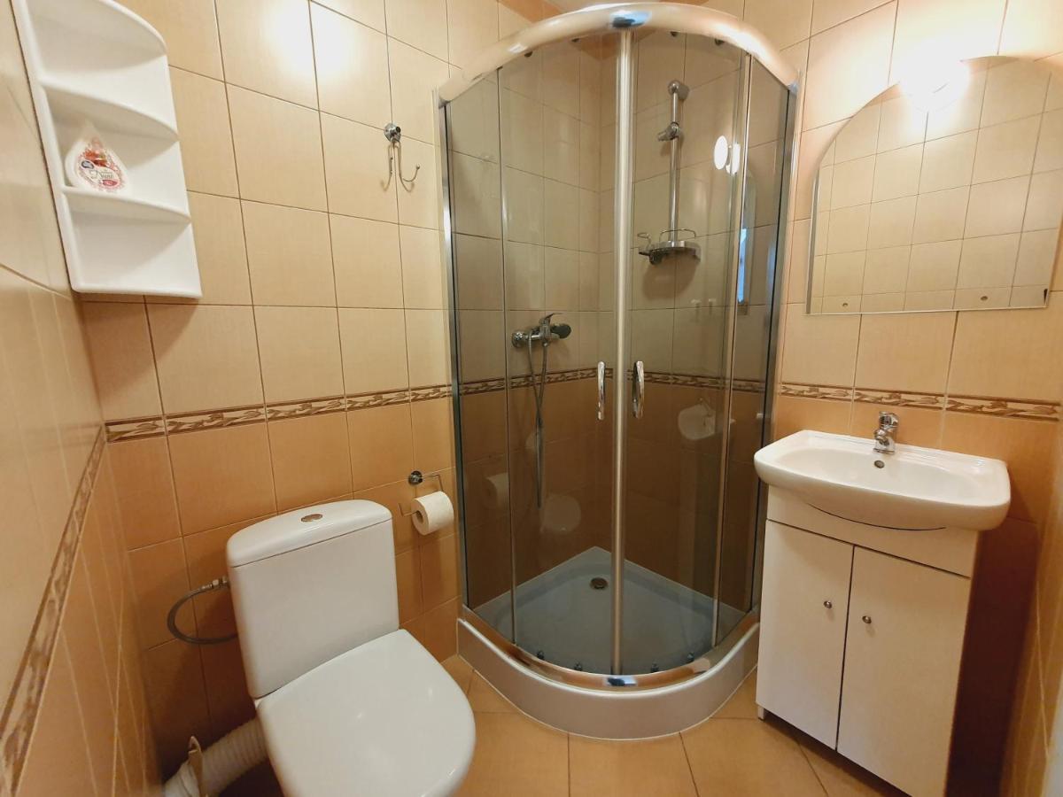 Noclegi U Kazi Polańczyk Exterior foto