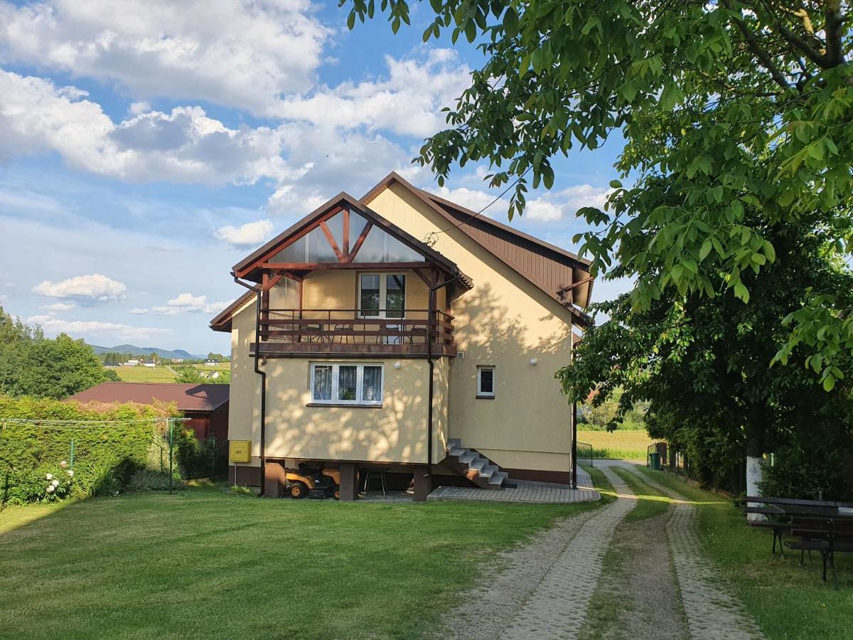 Noclegi U Kazi Polańczyk Exterior foto