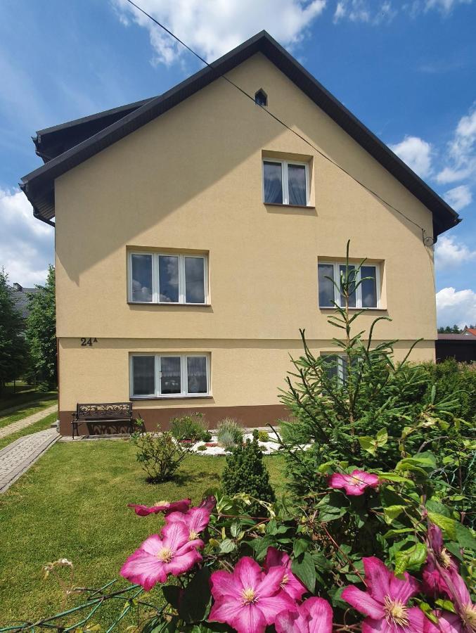 Noclegi U Kazi Polańczyk Exterior foto