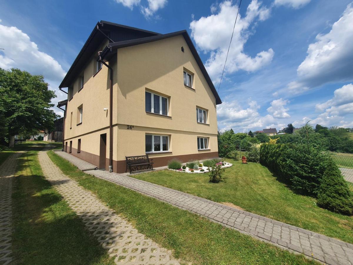 Noclegi U Kazi Polańczyk Exterior foto