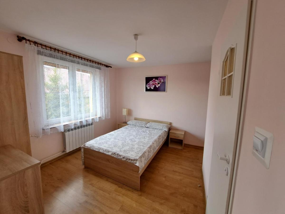 Noclegi U Kazi Polańczyk Exterior foto