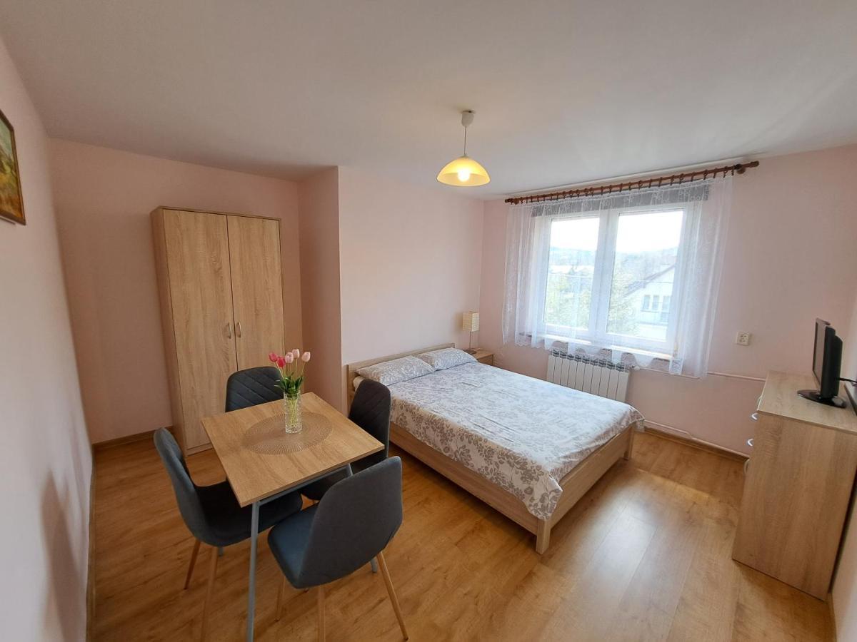 Noclegi U Kazi Polańczyk Exterior foto