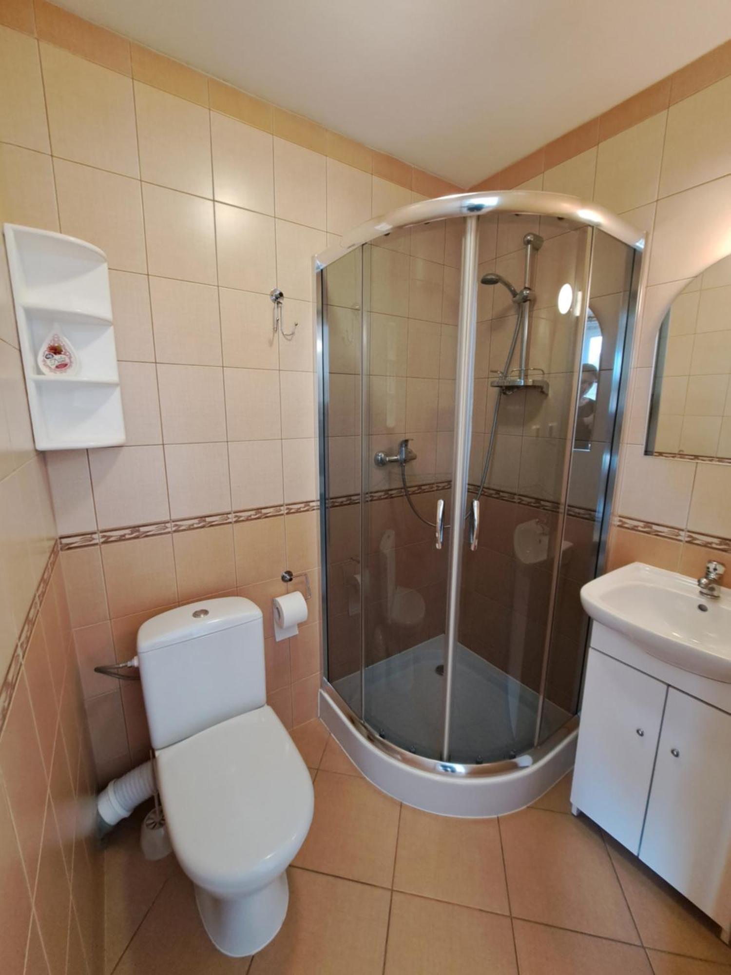Noclegi U Kazi Polańczyk Exterior foto